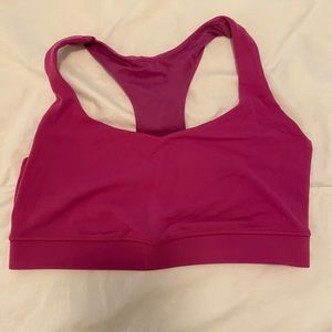 Lululemon Sports Bra Size 6